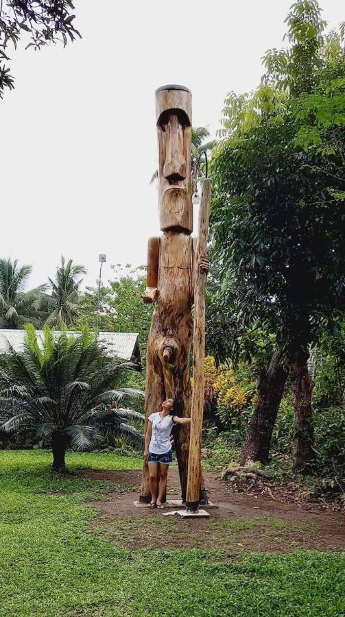 Bat Tree Cottages Agoho Exterior foto